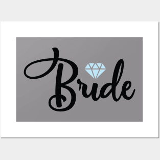 Bride Posters and Art